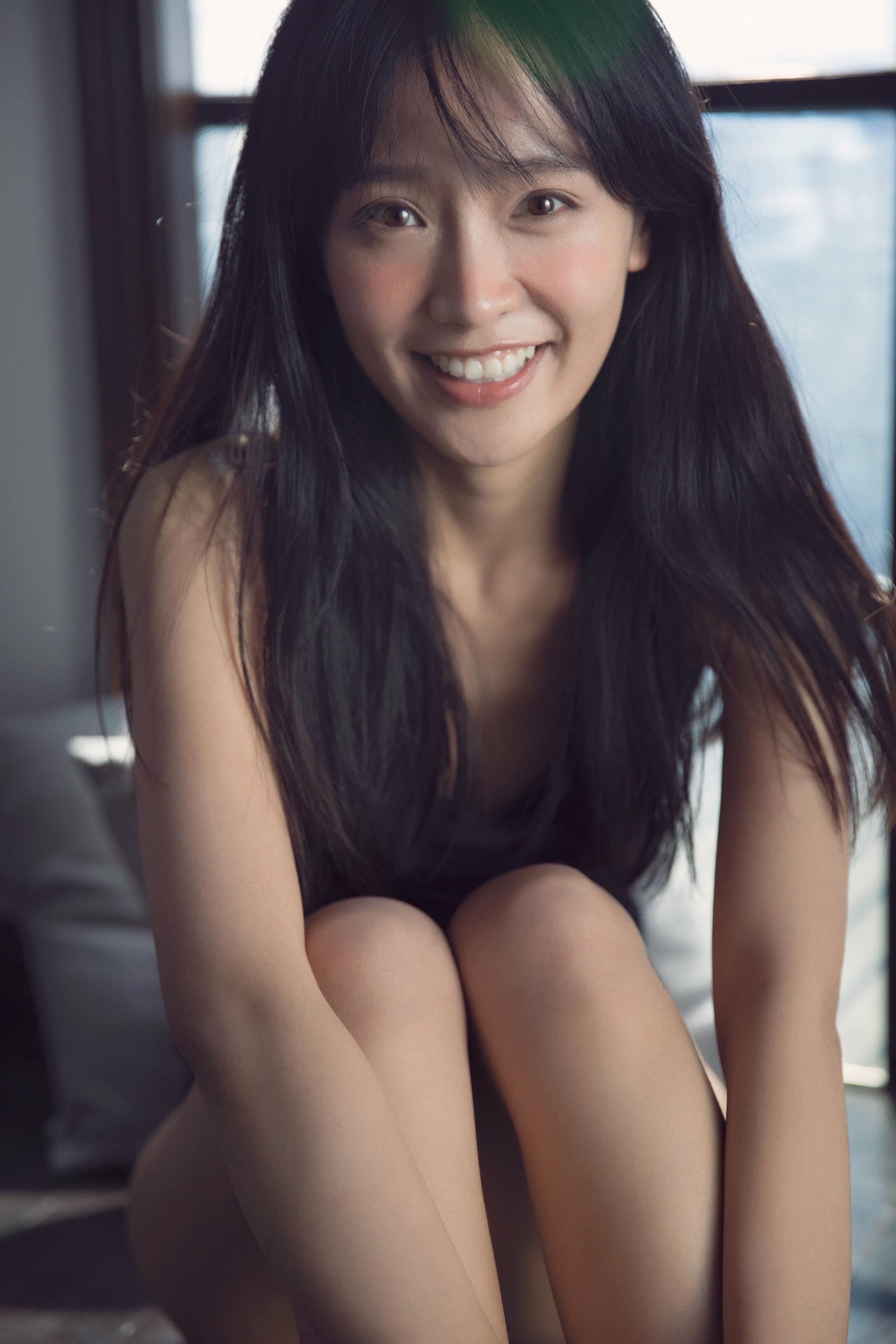 陈芋米《河神》强暴戏拼演技 感情戏"眼"技撩人