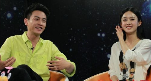 尴尬!2017芭莎慈善夜,赵丽颖将和陈晓陈妍希同