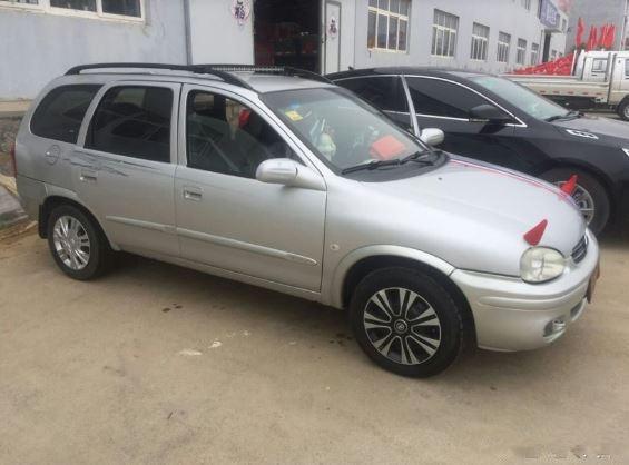 10万以内二手旅行车大全:市场紧俏价格实在