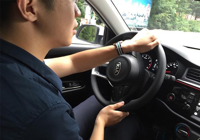 试驾起亚KX CROSS，要个性没毛病，新车近期将上市