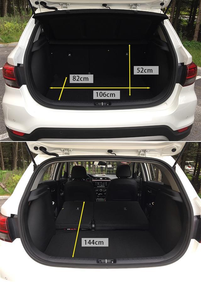 试驾起亚KX CROSS，要个性没毛病，新车近期将上市