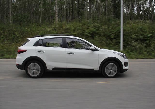 试驾起亚KX CROSS，要个性没毛病，新车近期将上市