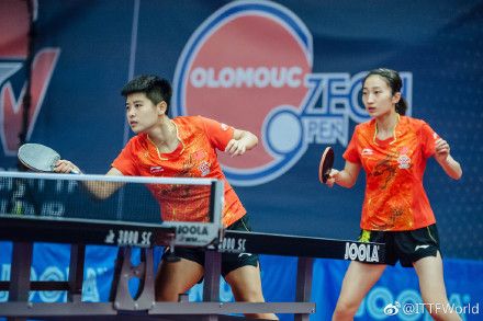 捷克站日乒24人参赛20人通关，国乒10人小队淘汰过半。
