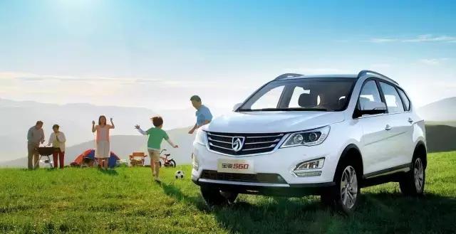 宝骏510敢顶半边天，7月销量爆表究竟为哪般？