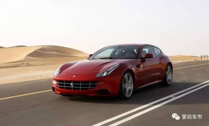 共享宝马?战斗民族玩儿的可是共享法拉利!