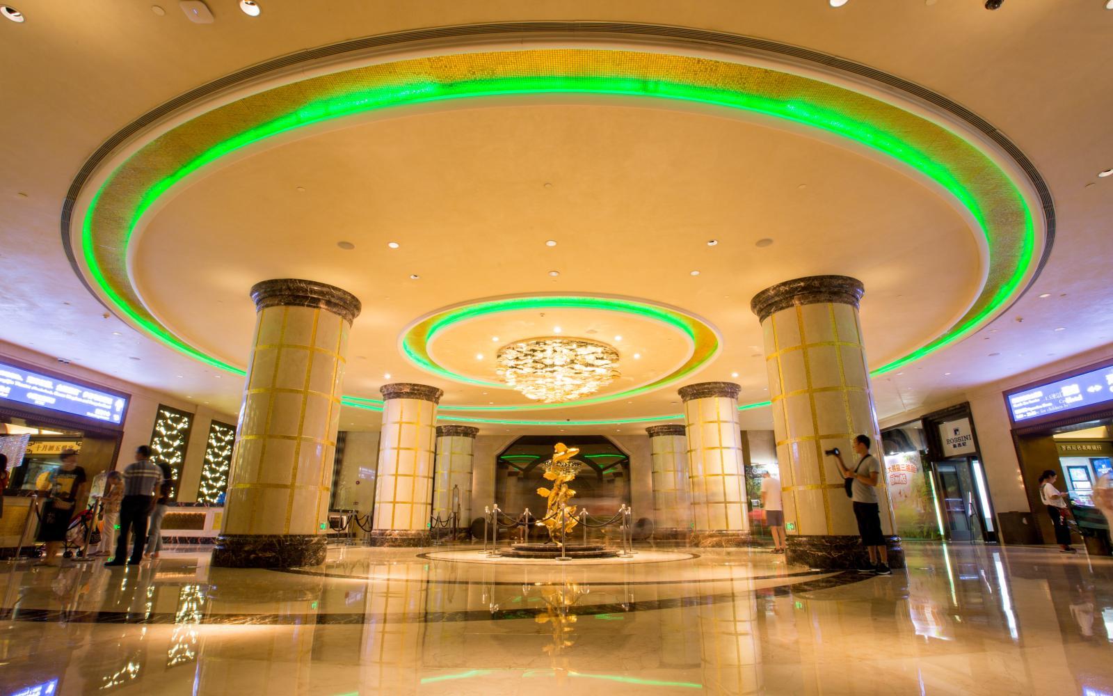 珠海长隆横琴湾酒店到底是什么是酒店还是水上乐园