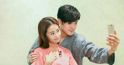 付辛博和颖儿终于公布恋情,杨幂、吴佩慈终于