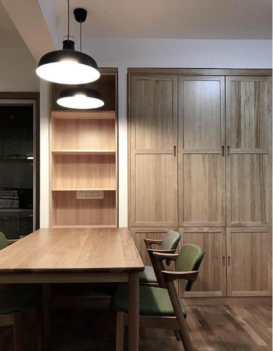 原来这么多年,我家的餐厅一直被浪费了