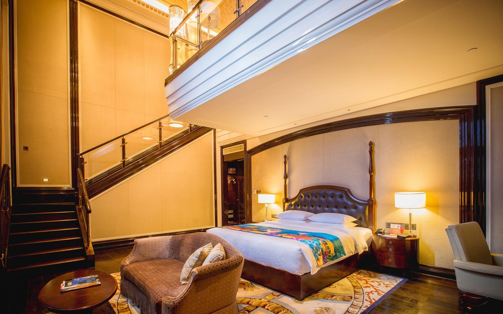 珠海长隆横琴湾酒店到底是什么?是酒店还是水