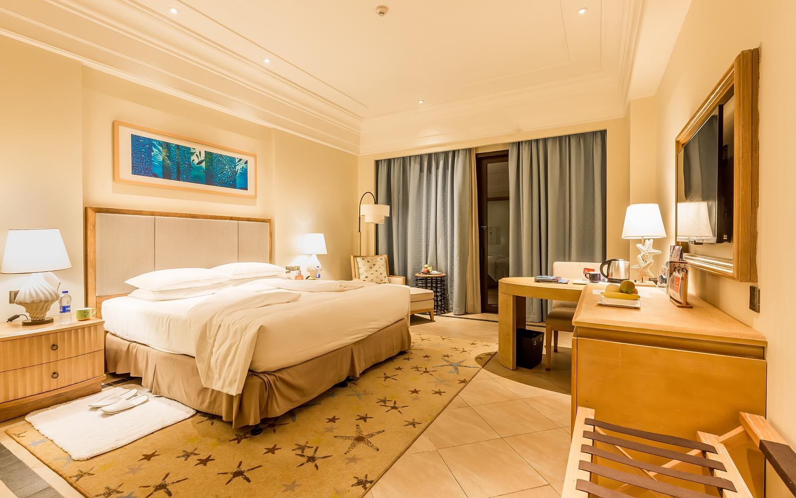 珠海长隆横琴湾酒店到底是什么是酒店还是水上乐园