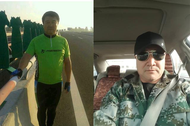 这人怎么这么固执，40万公里的私家车还要继续开！