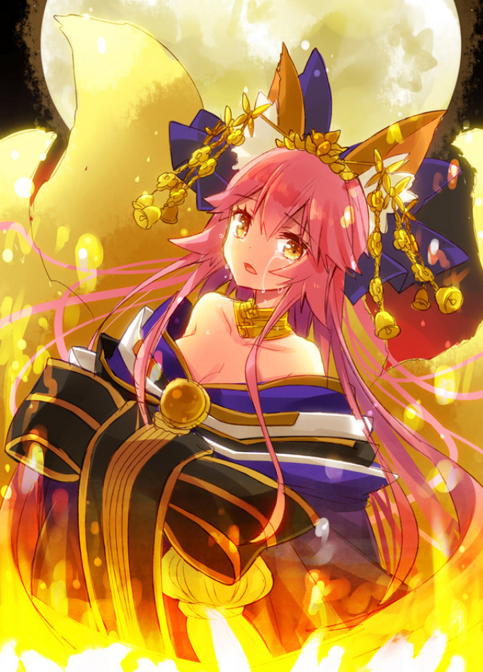 阴阳师:玉藻前将上线 技能召唤青蛙复制他人技能?