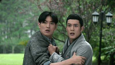 《无心法师2》中韩东君承包了所有cp!