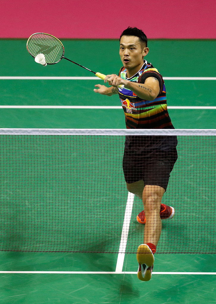 世锦赛林丹谌龙力争会师决赛 女单小将再爆冷?