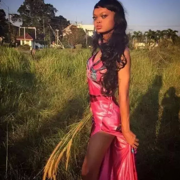 他是泰国最丑人妖,因为丑成为模特界翘楚