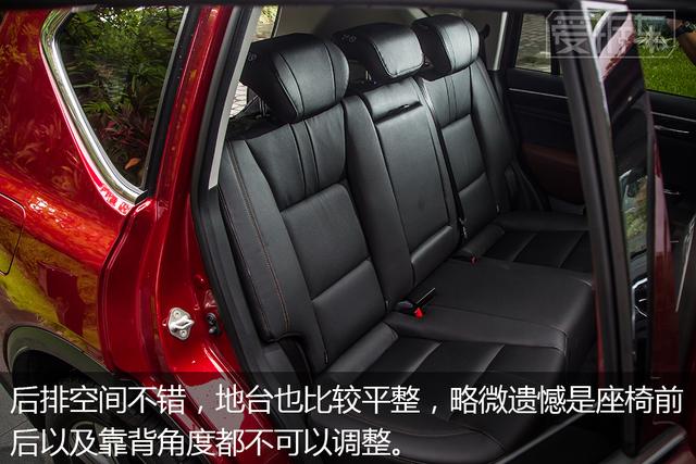 与GS8的差距就只有8厘米 选TA难道是为了那1万元？