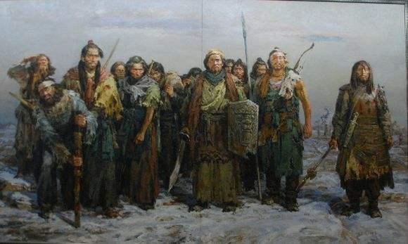 中国古代第1次收容难民,结果酿成中华300年民族灾难