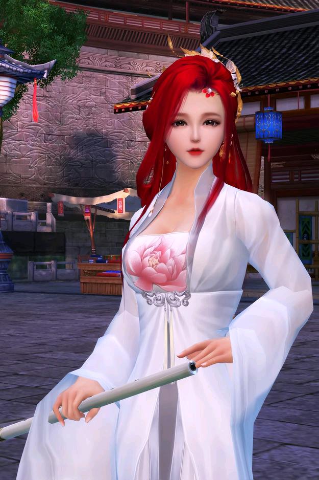 剑网3八红是为红玫瑰量身定做?那是因为没看见这些