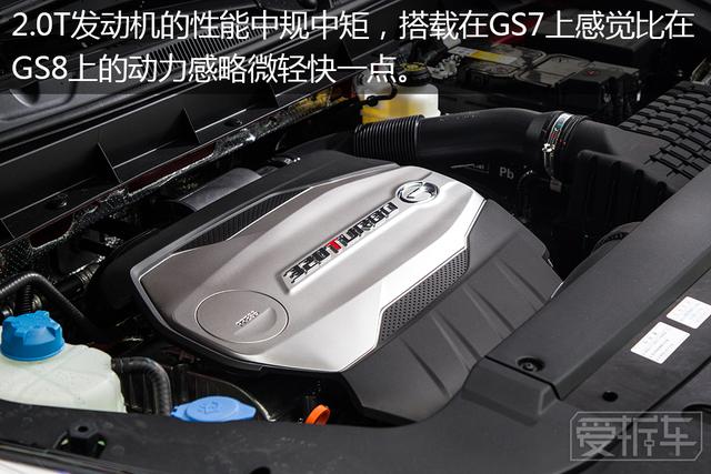 与GS8的差距就只有8厘米 选TA难道是为了那1万元？