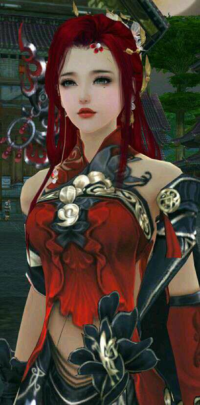 剑网3八红是为红玫瑰量身定做?那是因为没看见这些