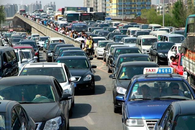 中国私家车拥有量最多的十个省,山东第一,广东第二