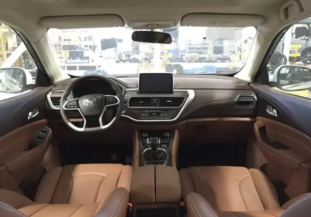 进击7座中型SUV,幻速S7成都车展首发亮相