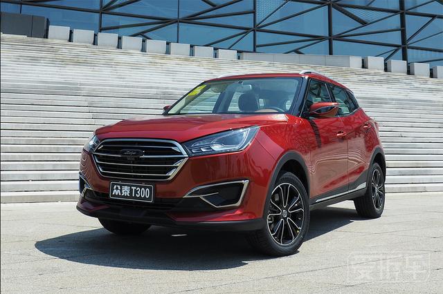 成都车展发布最便宜的8款SUV，最低5万有交易