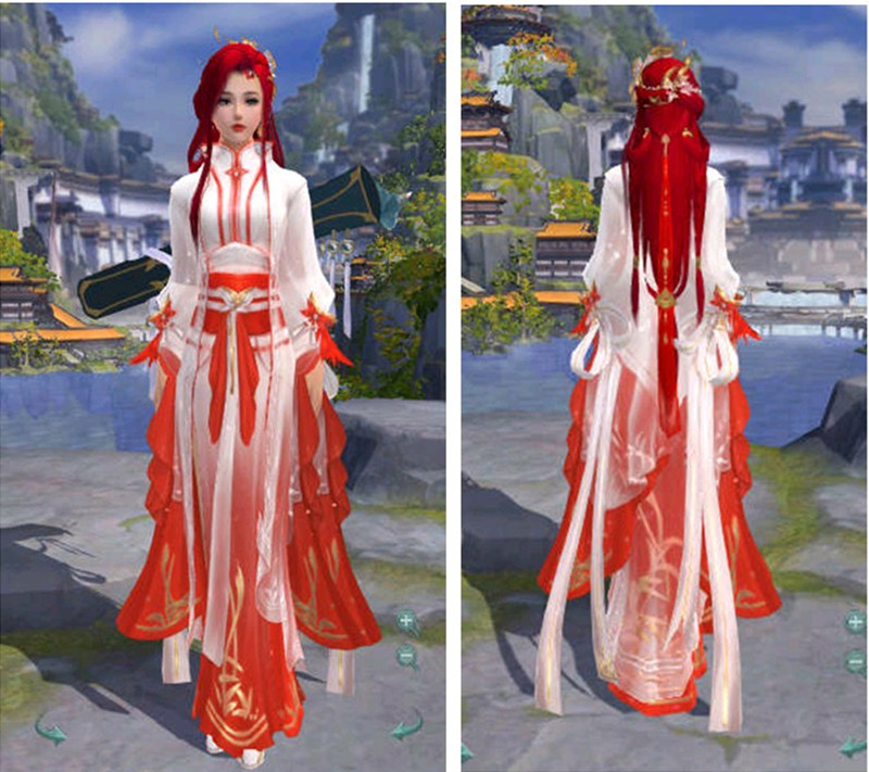 剑网3八红是为红玫瑰量身定做?那是因为没看见这些