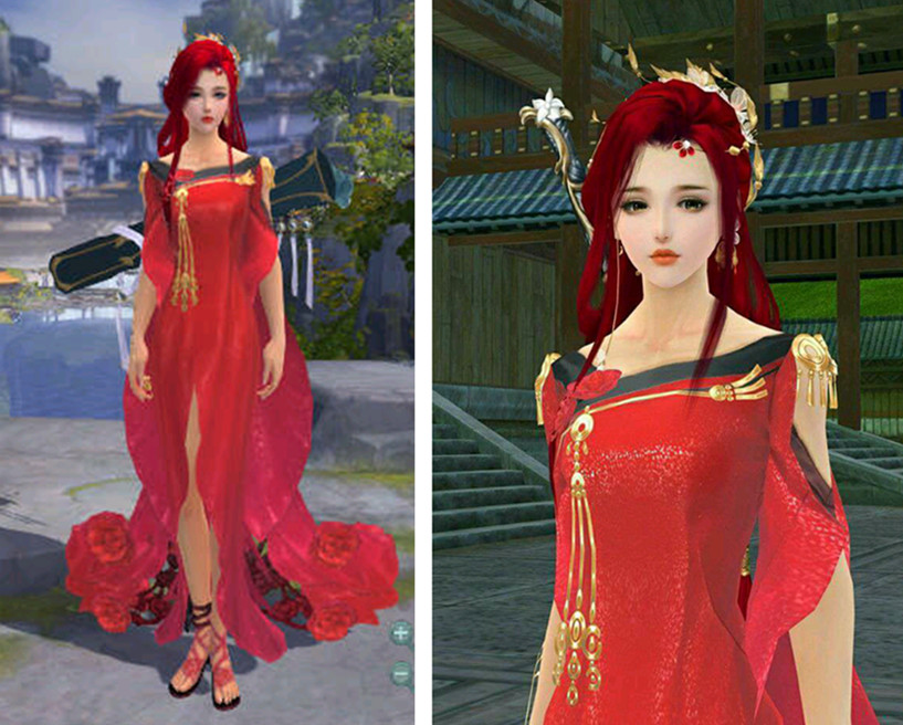 剑网3八红是为红玫瑰量身定做?那是因为没看见这些