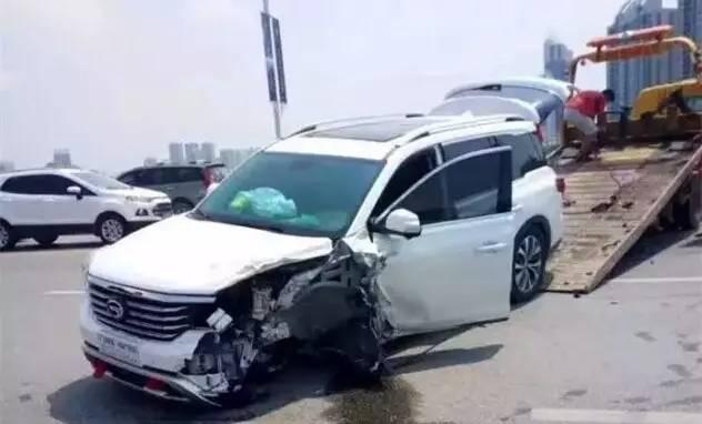 连发动机都掉了，传祺GS8你还敢买吗？