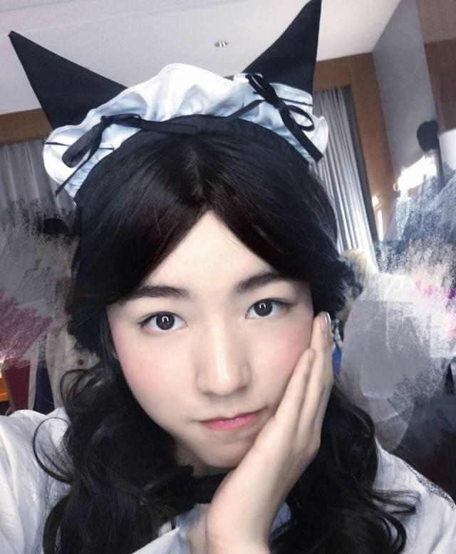 王俊凯,王源,易烊千玺的女装,美丽排名他是第一