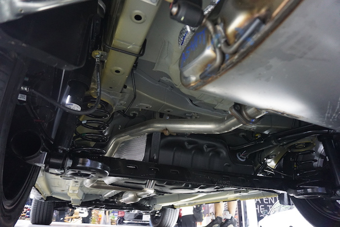 成都车展实拍之传祺gs3:又一款精致小型suv