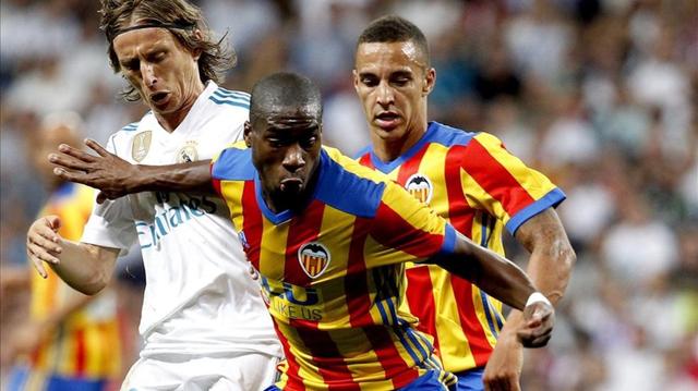 皇马最佳球员是梅西?孔多比亚赛后采访引争议