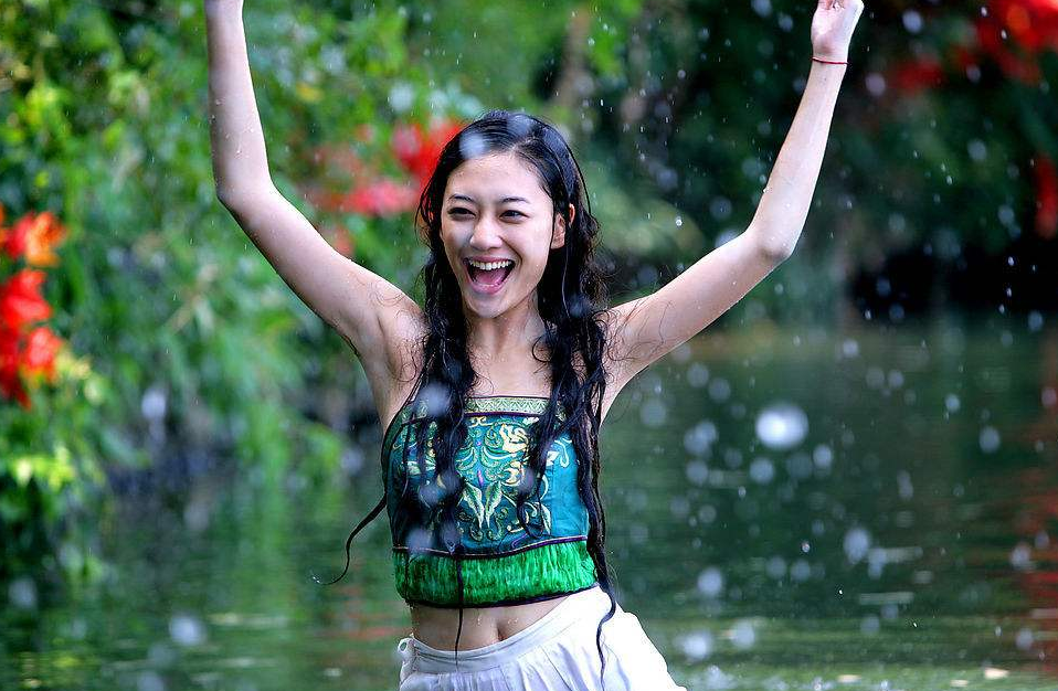 重温黄晓明版《鹿鼎记》,七个老婆你最喜欢谁?