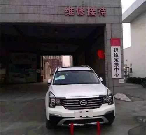 连发动机都掉了，传祺GS8你还敢买吗？