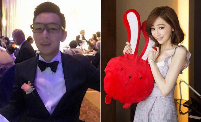 的她,却是单身不寂寞,先是航运小开derek,袁艾菲前男友林冠百等追求