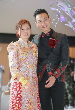 梁烈唯身高还是脸蛋都是不错的,而且还是个吃苦耐劳的敬业演员,前些