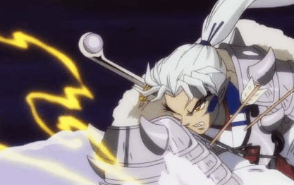 犬夜叉妖怪志: 大妖犬大将