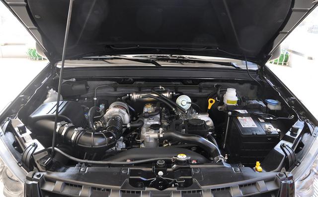 十年前就销了70万,这才是长城最牛的车