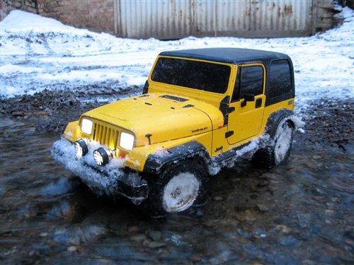 这款车在越野车界，出演电影无数，媲美一线明星！