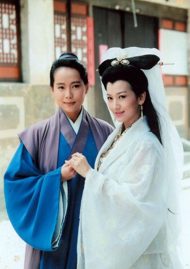 《白娘子》的许仙最初不是找叶童演,只因她要价太高