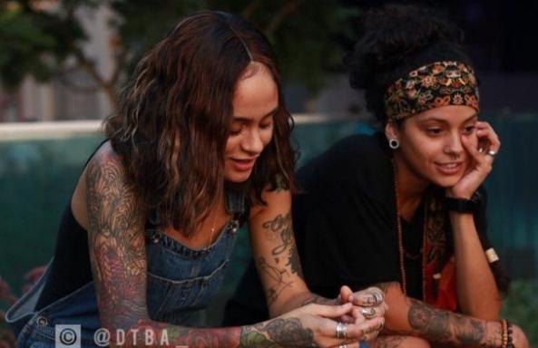 歐文前女友曬新女友！ 交往這麼久歐文也沒意識到！