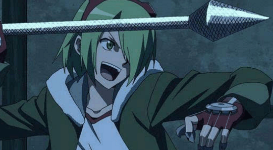 四,拉伯克拉伯克在动画中,拉伯克与席拉对战,之后最后被席拉用帝具