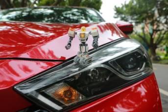 这样改装还能上路，如何让蓝鸟更炫酷？