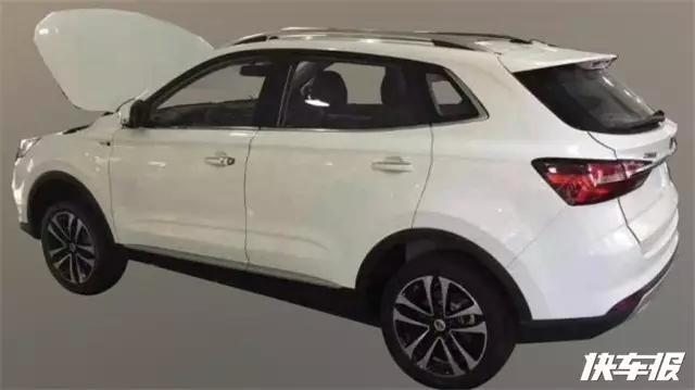 荣威RX3的内饰，你给评多少分？