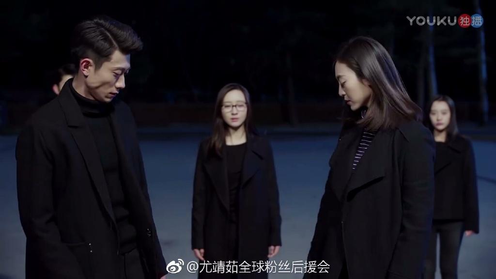 秋水不舍赵英男相拥哭泣小白娶了另外一个肖红