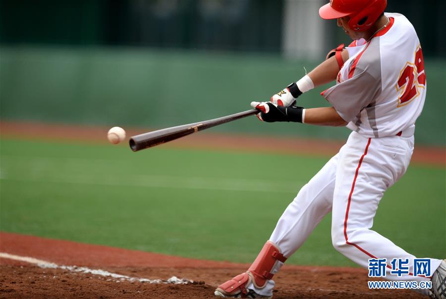 棒球——循环赛:北京胜上海