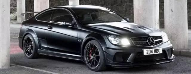 那样的奔驰AMG，以后不会再有了……