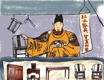 最喜欢当木工的皇帝, 却造了个令王朝覆灭的产物