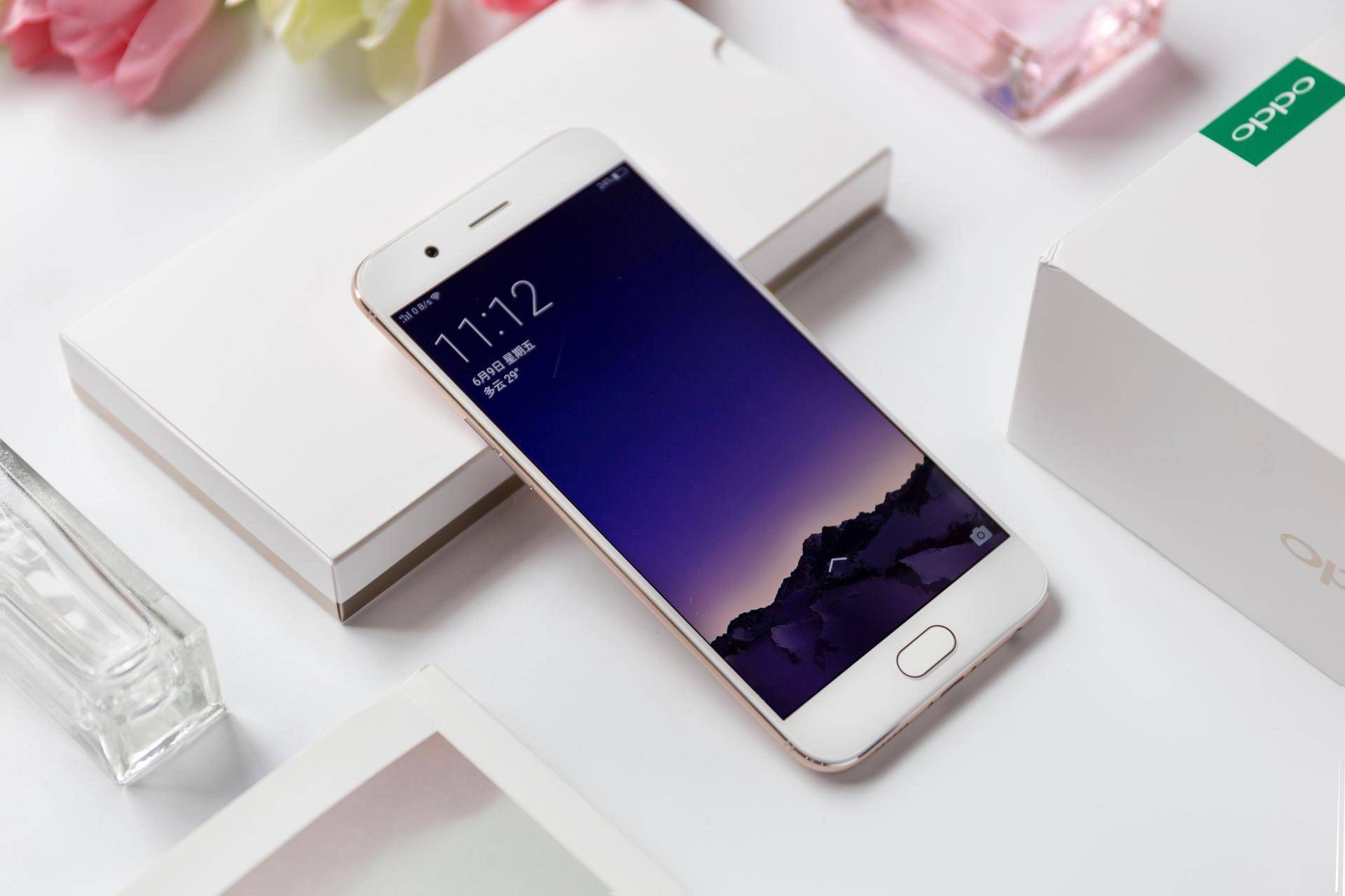 oppo r11双摄人像惊艳,最适合学生一族的手机